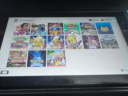 Modded Nintendo Switch Bundle