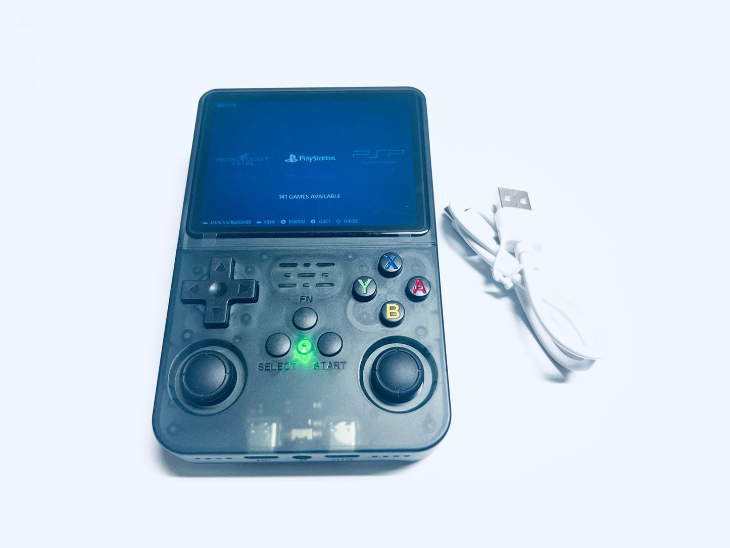 Authentic R36S Retro Console