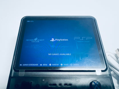 Authentic R36S Retro Console