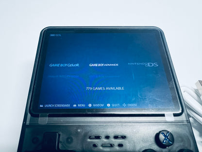 Authentic R36S Retro Console