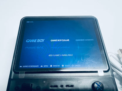 Authentic R36S Retro Console