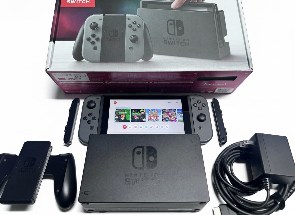 Modded Nintendo Switch Bundle