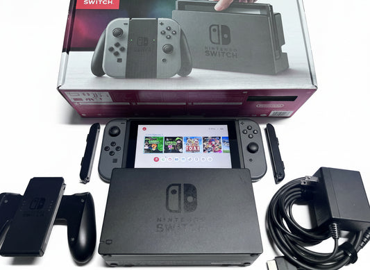Modded Nintendo Switch Bundle