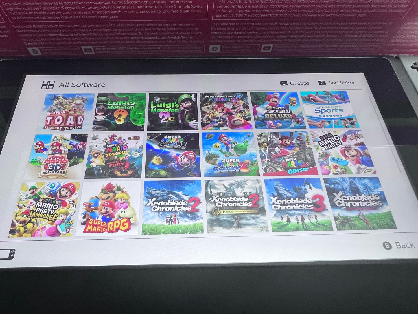 Modded Nintendo Switch Bundle