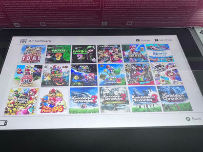 Modded Nintendo Switch Bundle