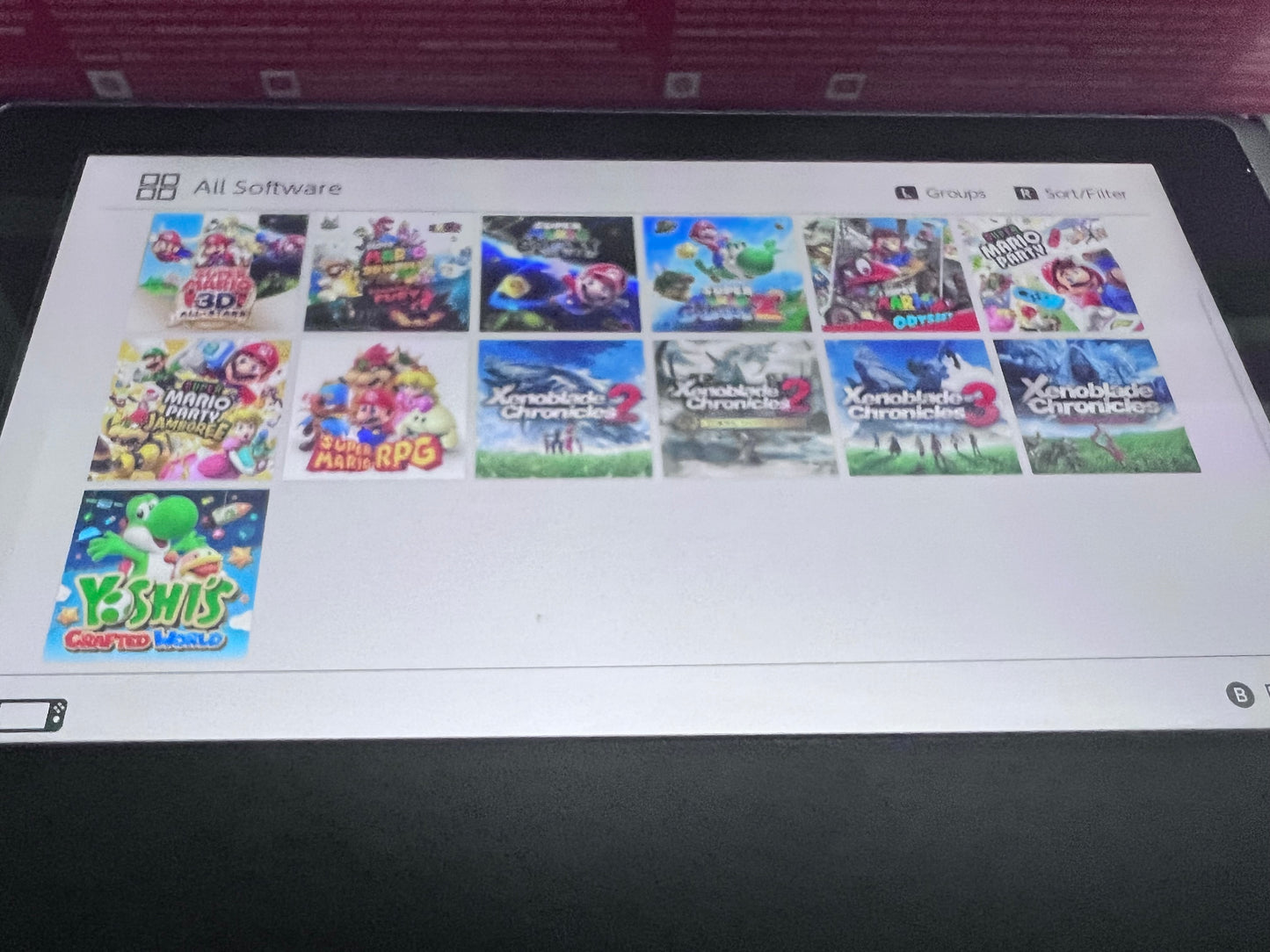 Modded Nintendo Switch Bundle