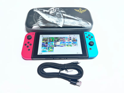 Modded Nintendo Switch Bundle