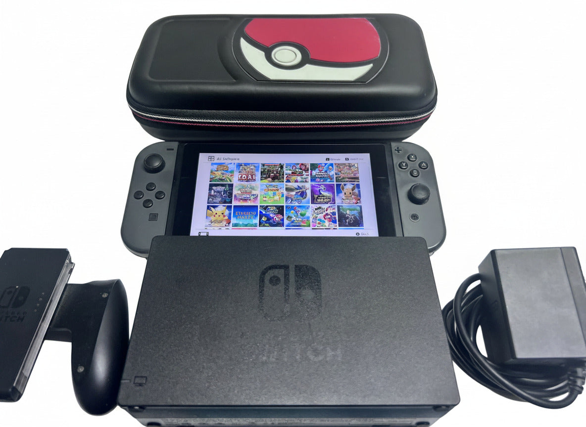 Modded Nintendo Switch Bundle