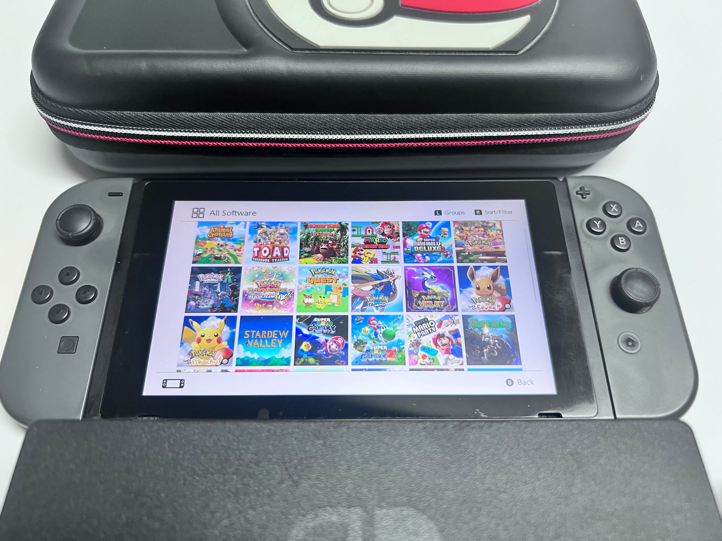 Modded Nintendo Switch Bundle