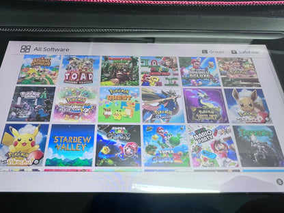 Modded Nintendo Switch Bundle