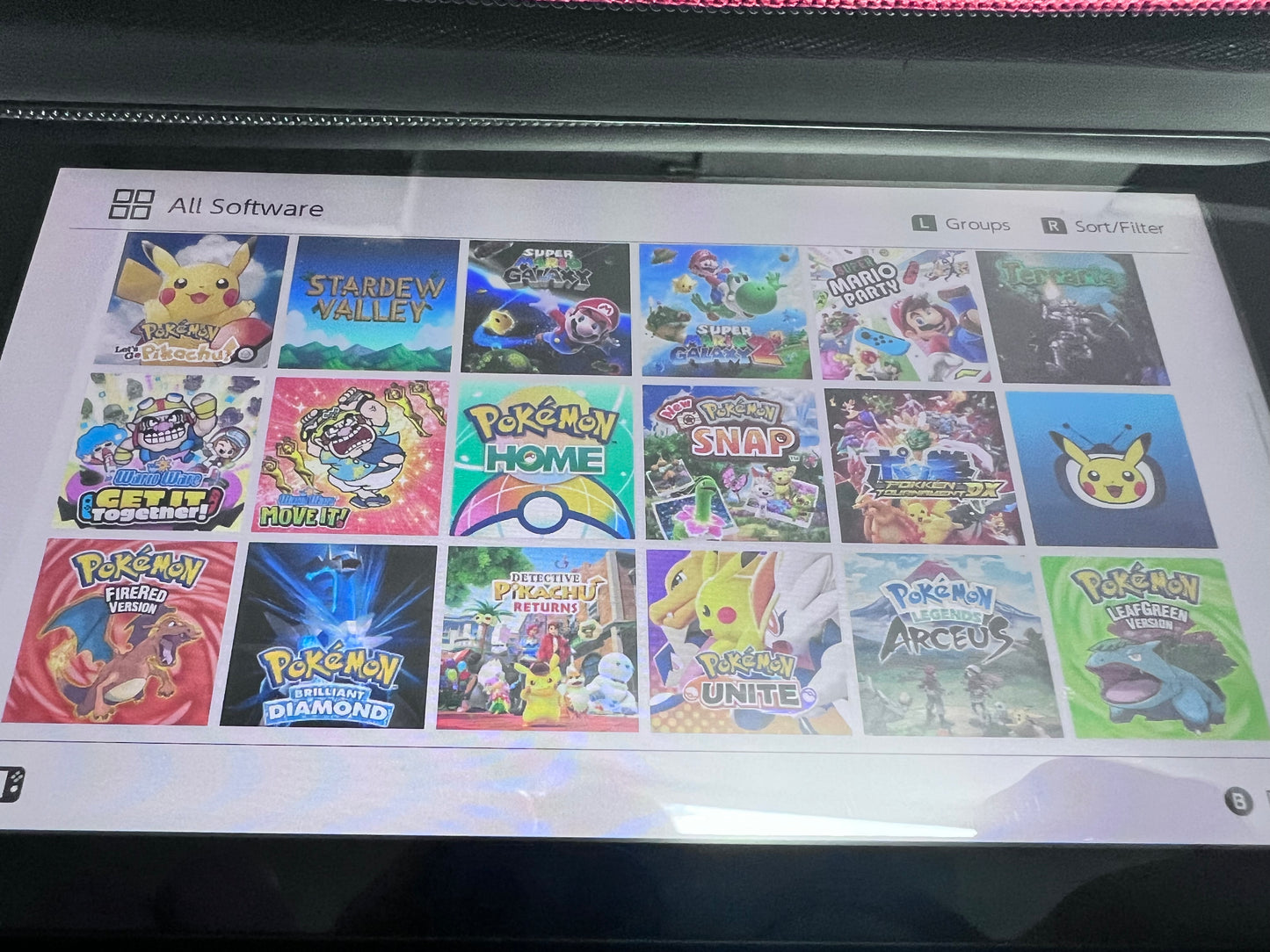 Modded Nintendo Switch Bundle