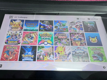 Modded Nintendo Switch Bundle