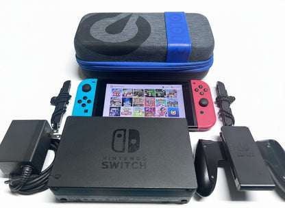 Modded Nintendo Switch Bundle