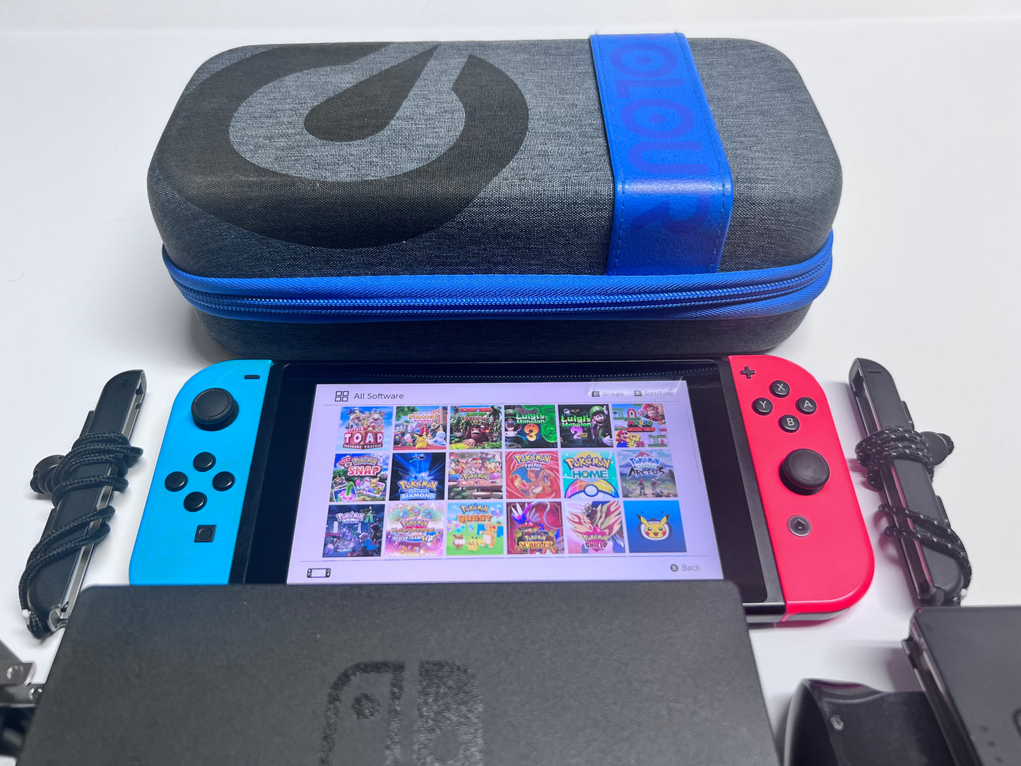 Modded Nintendo Switch Bundle