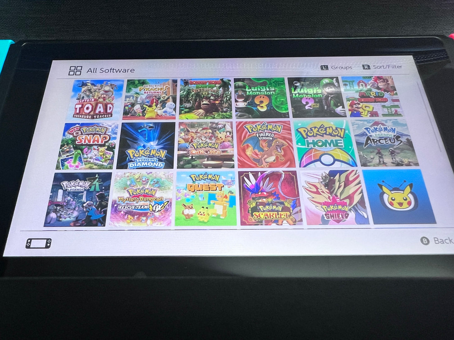 Modded Nintendo Switch Bundle