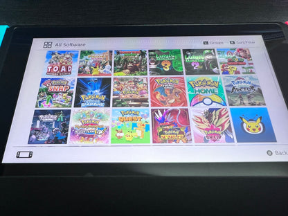 Modded Nintendo Switch Bundle