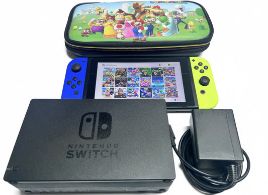 Modded Nintendo Switch Bundle