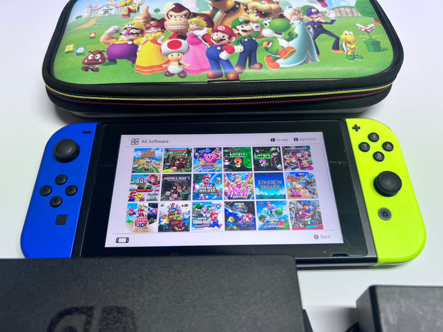 Modded Nintendo Switch Bundle