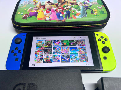 Modded Nintendo Switch Bundle
