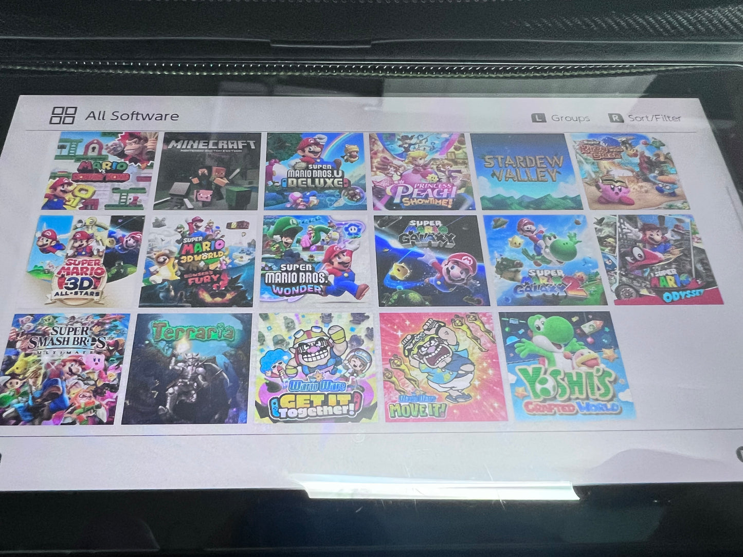 Modded Nintendo Switch Bundle