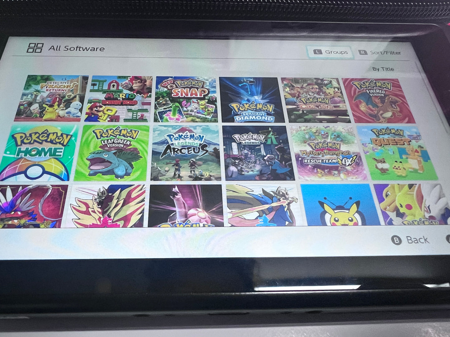 Modded Nintendo Switch Bundle