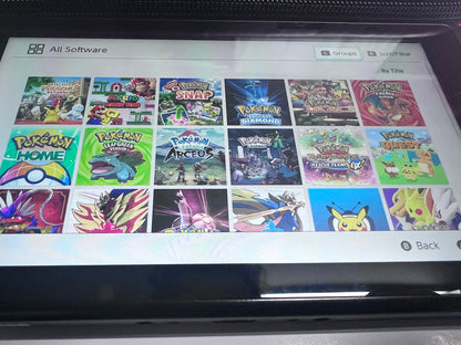 Modded Nintendo Switch Bundle
