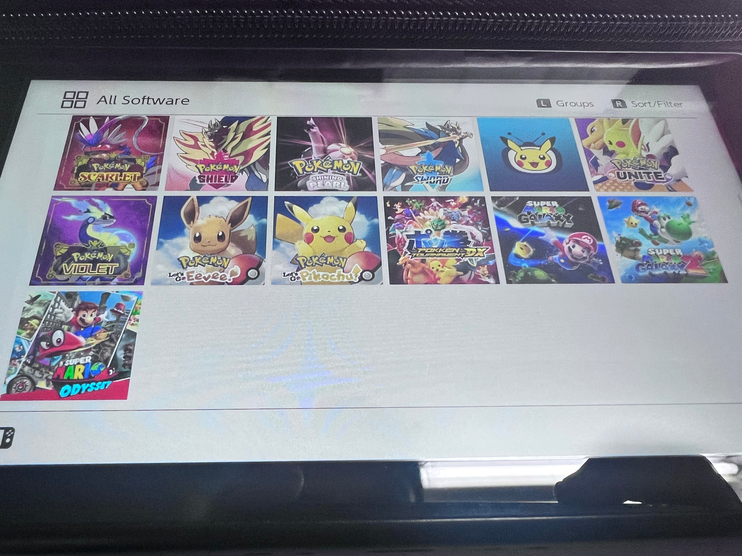 Modded Nintendo Switch Bundle