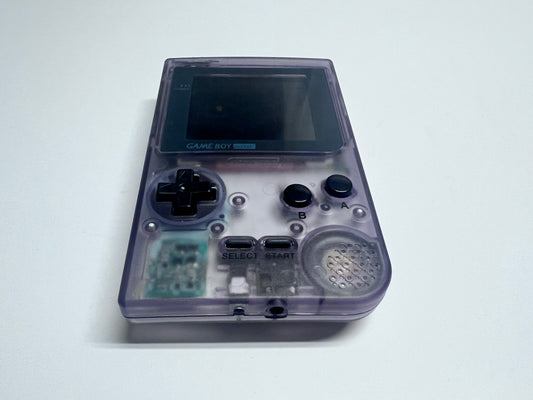 Modded Gameboy Pocket (IPS)