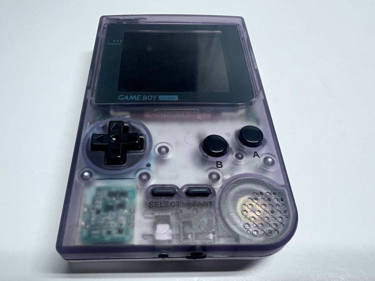 Modded Gameboy Pocket (IPS)