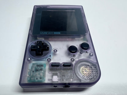 Modded Gameboy Pocket (IPS)