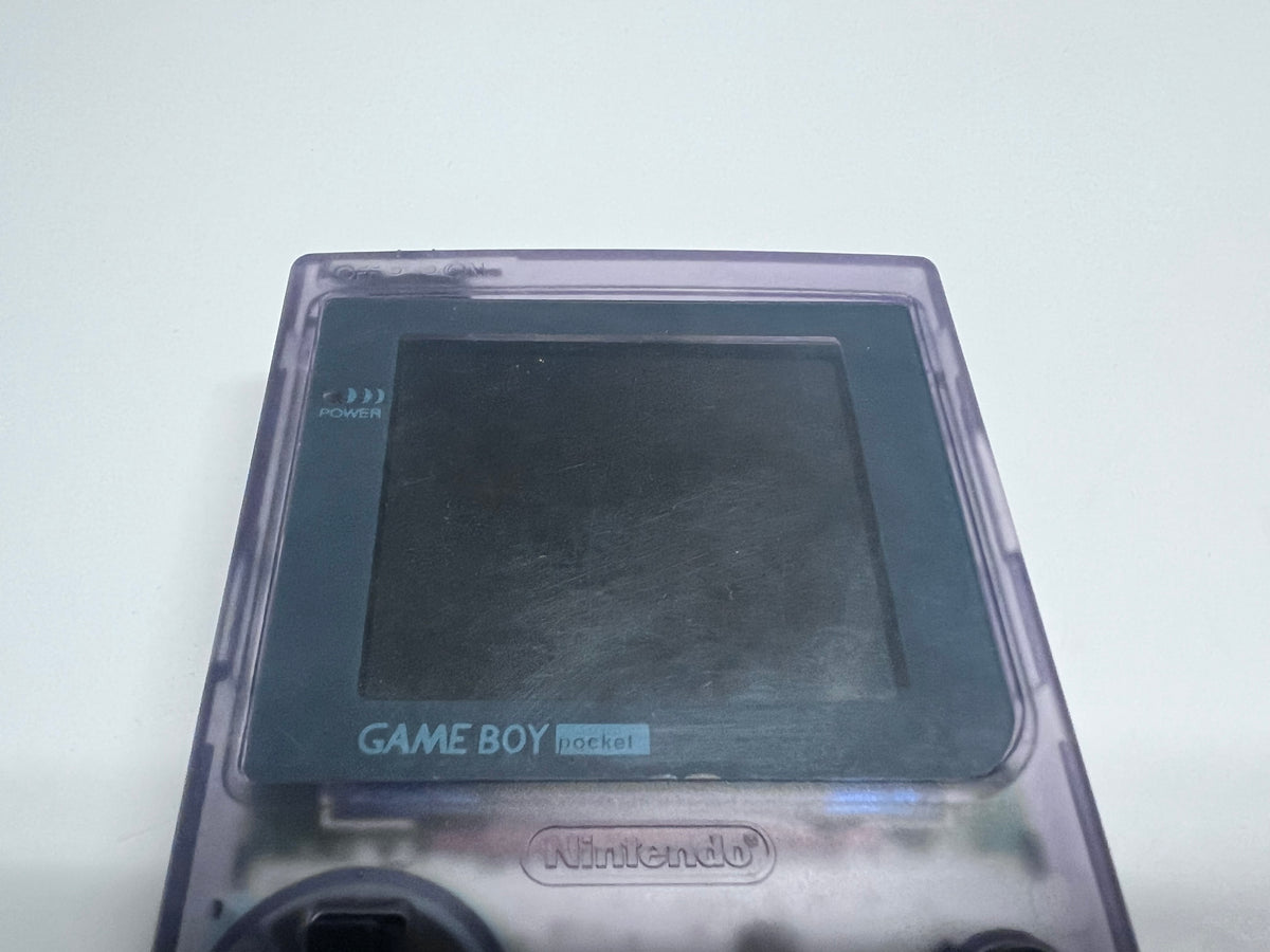 Modded Gameboy Pocket (IPS)