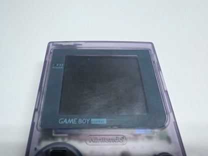 Modded Gameboy Pocket (IPS)