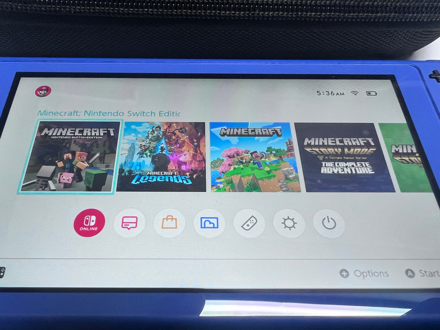 Modded Switch Lite Bundle