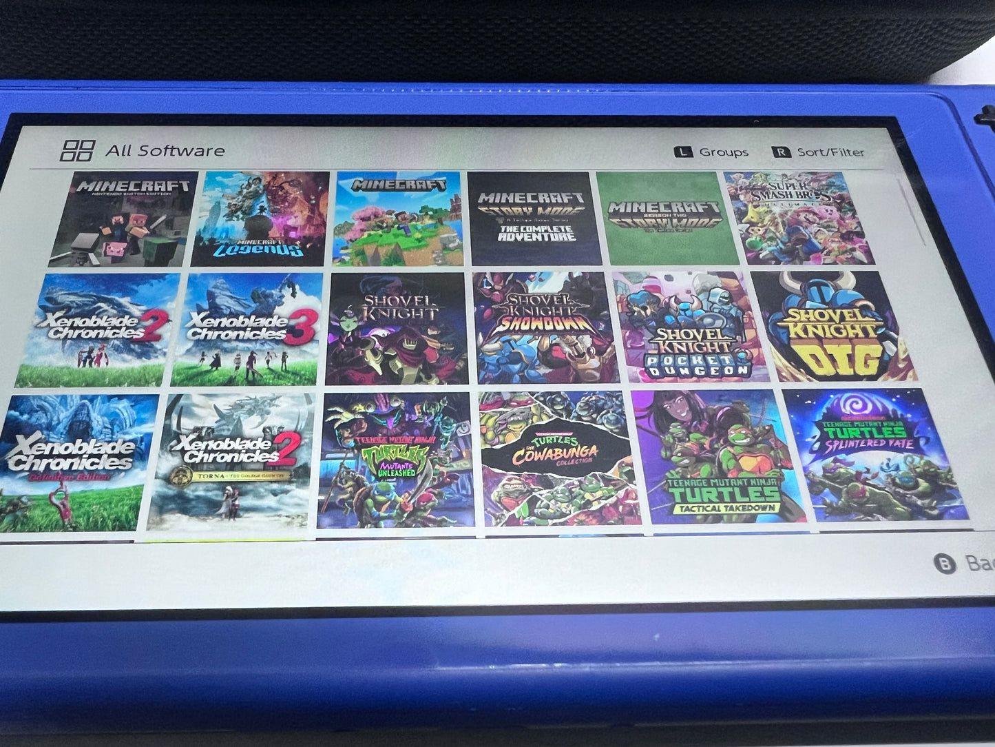 Modded Switch Lite Bundle