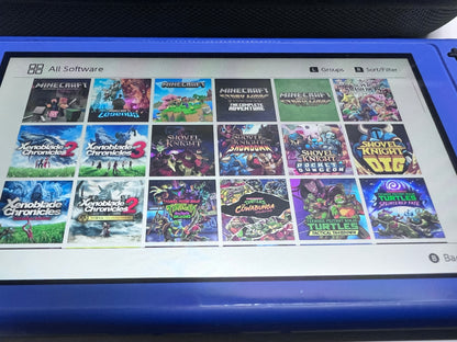 Modded Switch Lite Bundle