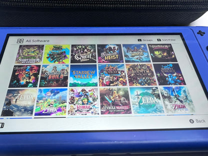 Modded Switch Lite Bundle