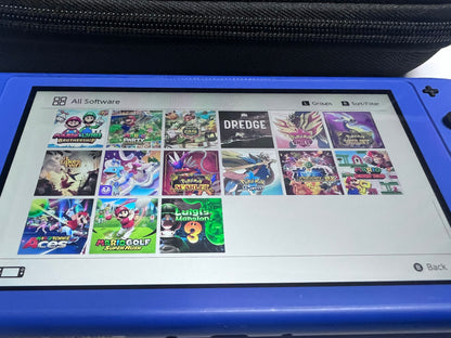 Modded Switch Lite Bundle