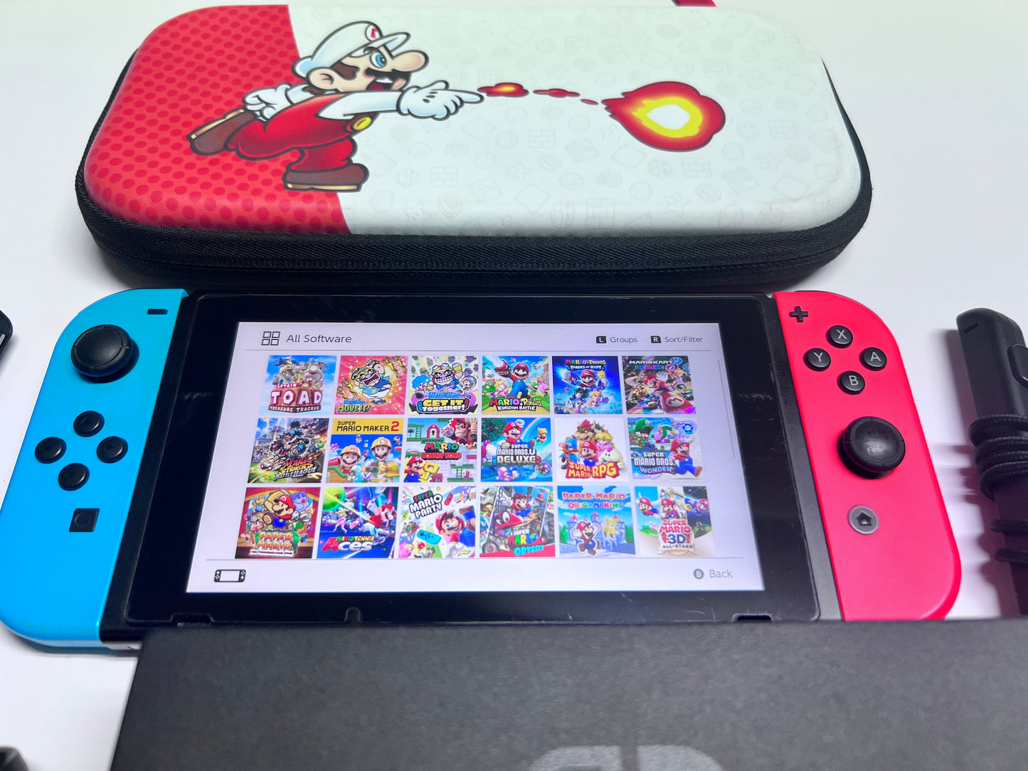 Modded Nintendo Switch Bundle