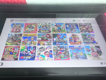 Modded Nintendo Switch Bundle