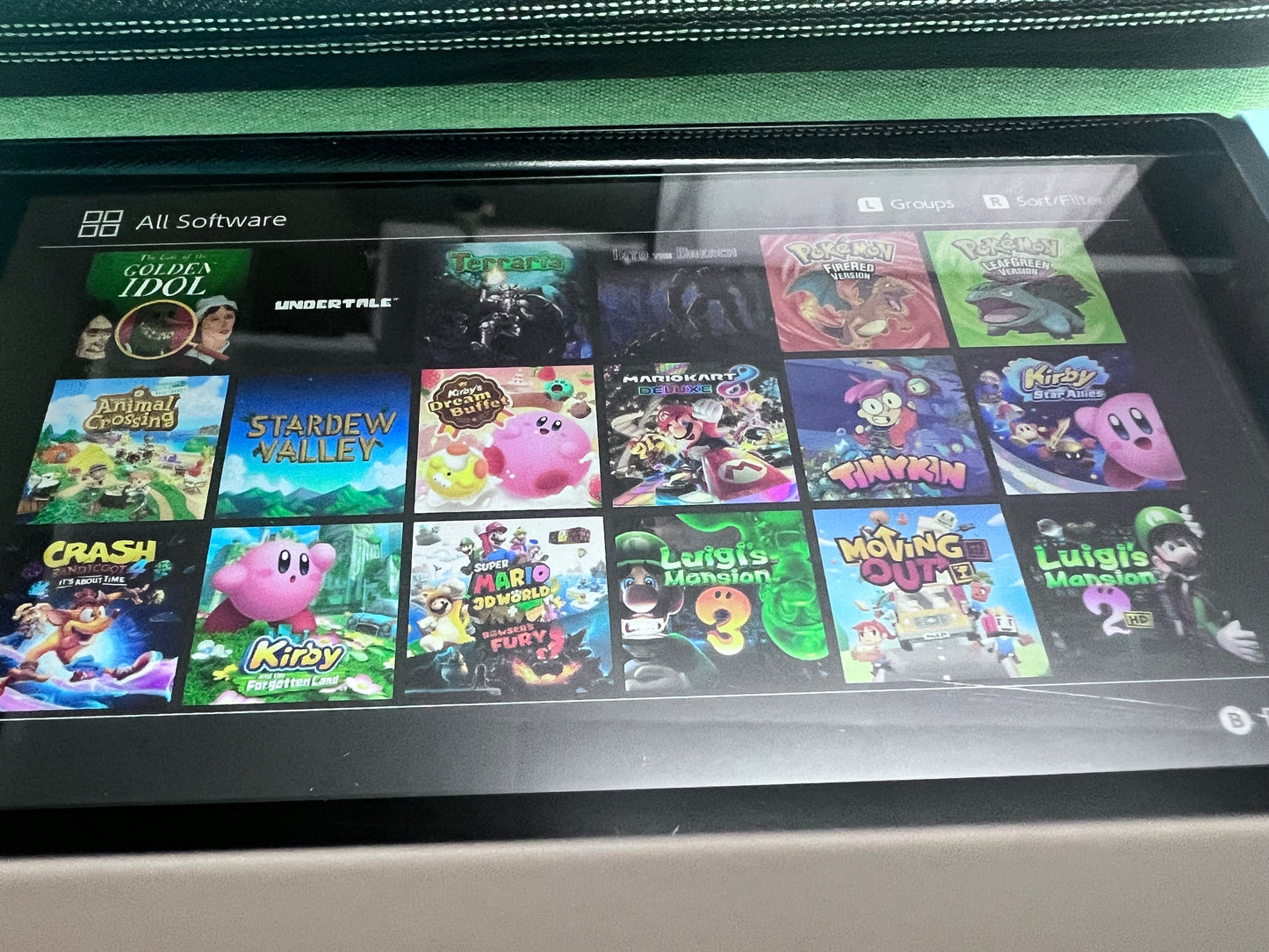 Modded Nintendo Switch Bundle