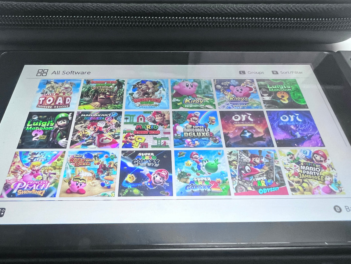 Modded Nintendo Switch Bundle