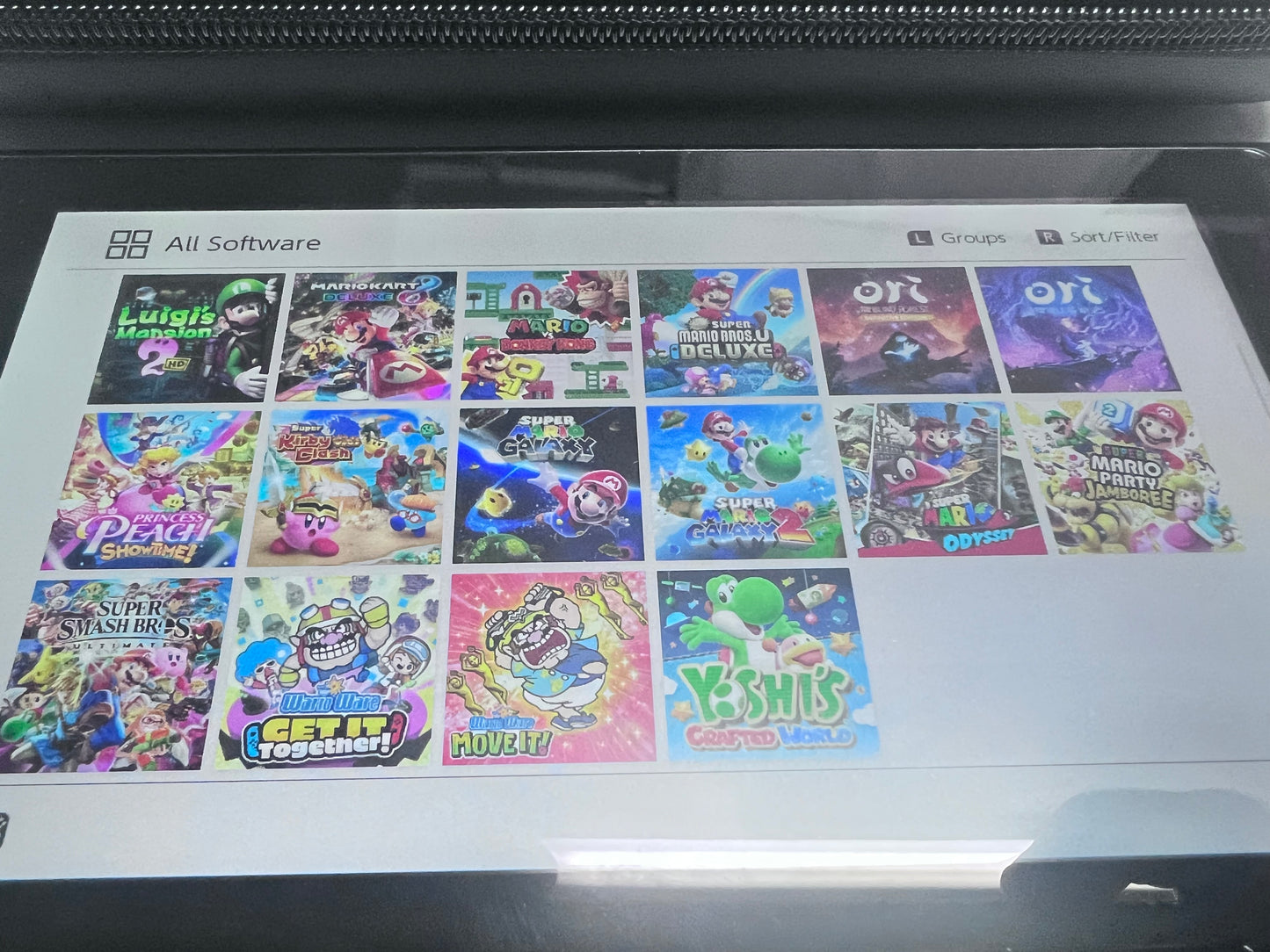 Modded Nintendo Switch Bundle