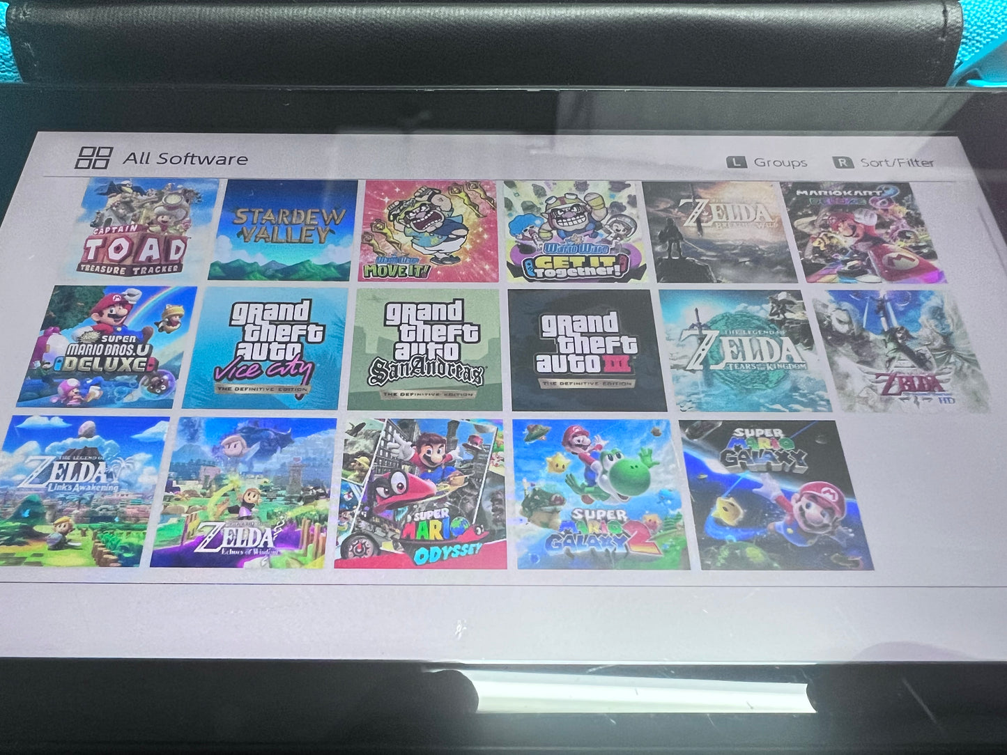 Modded Nintendo Switch Bundle