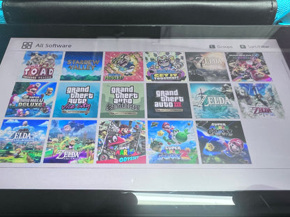 Modded Nintendo Switch Bundle