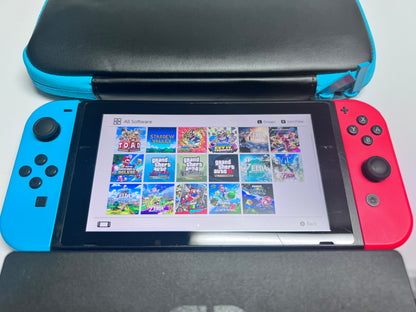 Modded Nintendo Switch Bundle
