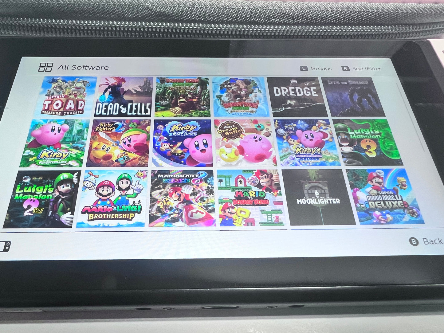 Modded Nintendo Switch Bundle