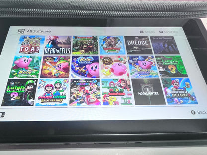 Modded Nintendo Switch Bundle