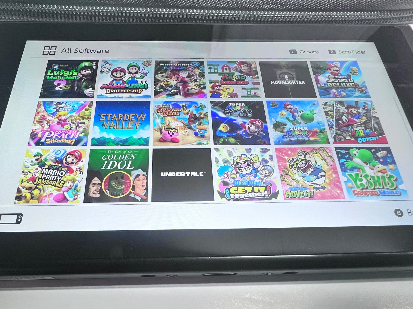 Modded Nintendo Switch Bundle