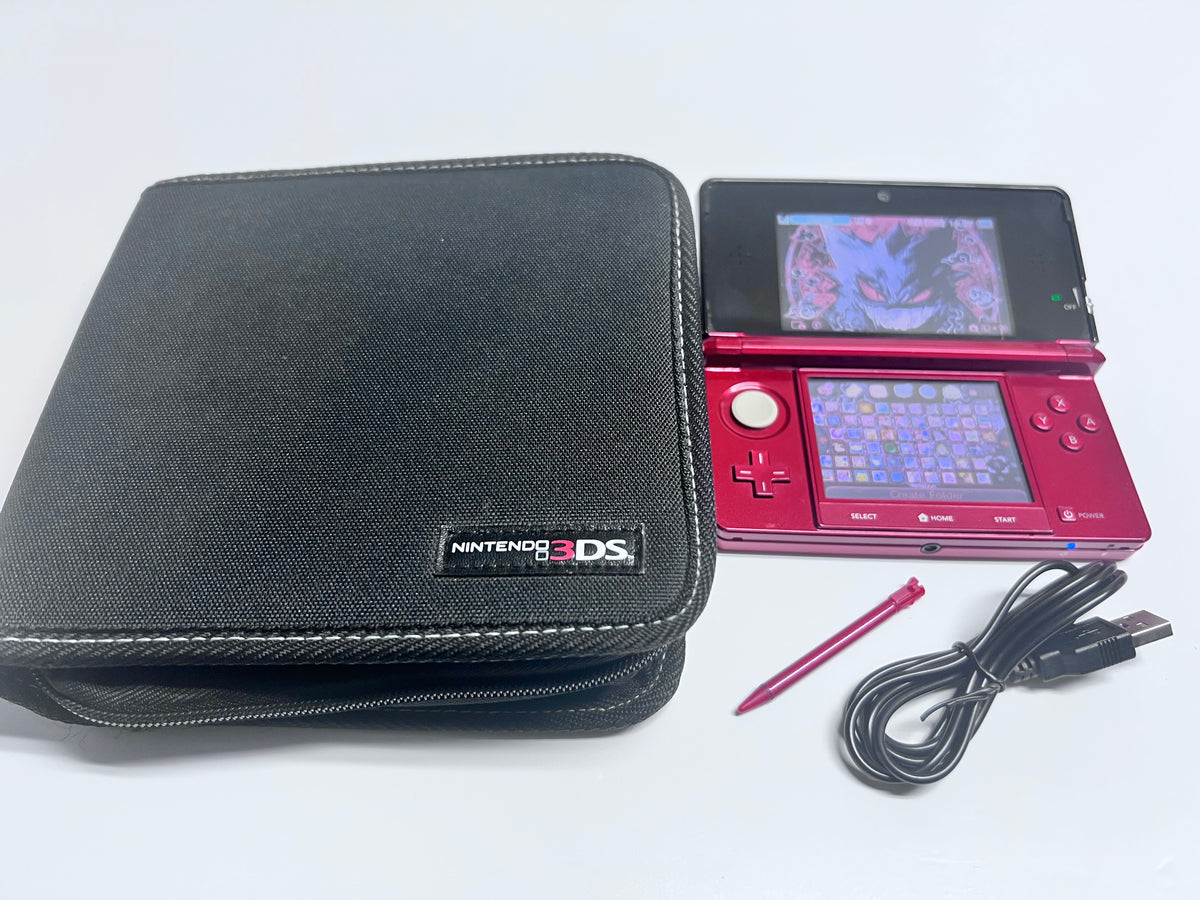 Modded 3DS Bundle