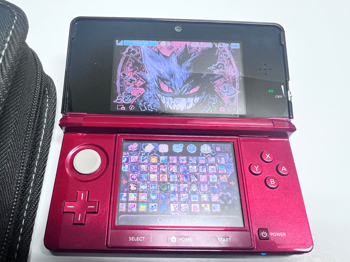 Modded 3DS Bundle